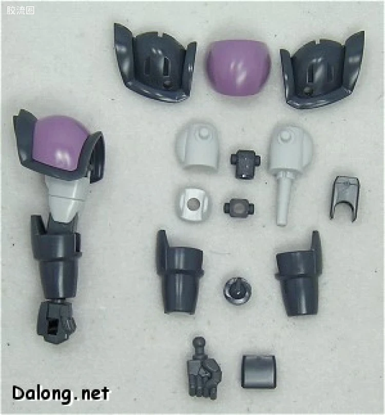 机动战士高达SEED HG SEED&SEED DESTINY 29 ZGMF-1017M2 高机动型金恩Ⅱ - 图片